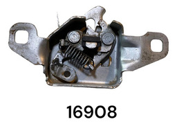Fechadura Inferior Capô Renault Sandero 2007 A 2013