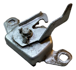 FECHADURA INFERIOR CAPÔ RENAULT SANDERO 2007 A 2013
