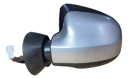 RETROVISOR ELETRICO ESQUERDO RENAULT LOGAN 2010 A 2014 15656