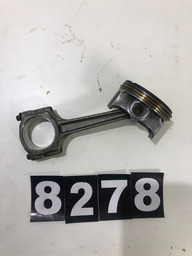 Pistao Com Biela Peugeot 208 1.6 16v