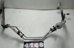 Mangueira Ar Condicionado Peugeot 408 2012 *4148 Pr046
