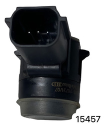 Sensor De Ré Onix 2018 Á 2019 15457 Preto
