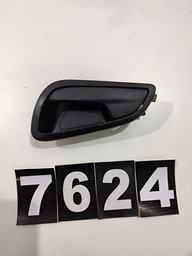 Maçaneta Interna Tras Esquerda Ford New Ka 2020 *7624 Cx142 Traseiro