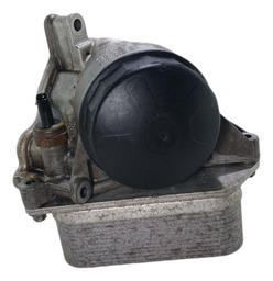 Suporte Filtro Oleo Trocador Calor Bmw N55 3.0 6cc 2010 14