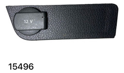 Tomada 12v Com Moldura Gol G8 15496