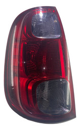 Lanterna Traseira Esquer Uno Vivace 11/16 Sporting / Way \14 Esquerdo Vermelho