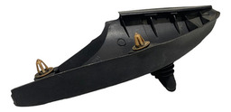 MOLDURA INTERIOR RETROVISOR DIREITO FORD KA 1997 1998 À 2007 PRETO