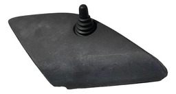 MOLDURA INTERIOR RETROVISOR DIREITO FORD KA 1997 1998 À 2007 PRETO
