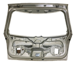 TAMPA TRASEIRA FIAT STILO 2004 A 2010 15002 BRANCO