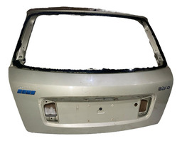 TAMPA TRASEIRA FIAT STILO 2004 A 2010 15002 BRANCO