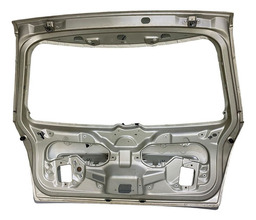 TAMPA TRASEIRA FIAT STILO 2004 A 2010 15002 BRANCO