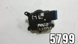 Motor Damper Caixa Ar Interna Vw Polo 2019 *5799 Cx114