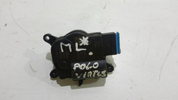 MOTOR DAMPER CAIXA AR INTERNA VW POLO 2019 *5799 CX114