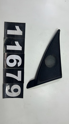 Acabamento D.d Porta Mercedes Clc200 2010 A2037250494 *11679 Preto