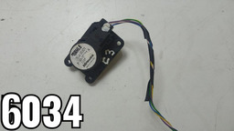 Atuador C/ Chicote Caixa De Ar Citroen C3 *6034 Cx119
