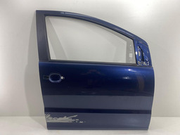 Porta Dianteira Direita Fox Spacefox 2015 A 2022 Azul-marinho