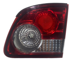 LANTERNA TRASEIRA DIREITA MALA CORSA CLASSIC LS 2011 A 2016 DIREITO VERMELHO