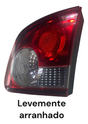LANTERNA TRASEIRA DIREITA MALA CORSA CLASSIC LS 2011 A 2016 DIREITO VERMELHO