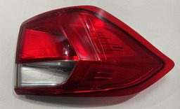 LANTERNA TRASEIRA ESQUERDA CANTO ECOSPORT 2014 CN1513405A8 ESQUERDO VERMELHO