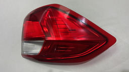LANTERNA TRASEIRA ESQUERDA CANTO ECOSPORT 2014 CN1513405A8 ESQUERDO VERMELHO