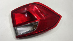 LANTERNA TRASEIRA ESQUERDA CANTO ECOSPORT 2014 CN1513405A8 ESQUERDO VERMELHO