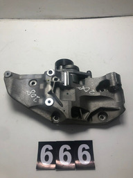 Suporte Do Compressor Peugeot 208 2021 9823019080 *666 Pr007