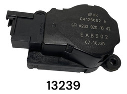 Motor Atuador Cx Ar Mercedes Clc 200 2009/11