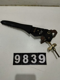 ALAVANCA FREIO DE MÃO PEUGEOT 206 *9839