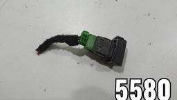 Botão Interruptor Trava Porta Peugeot 208 2015 *5580 Cx109