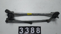 Galhada Limpador Hyundai Hb20 2016 *3388 Pr034