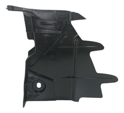 Defletor Ar Esquerdo Radiador Frontal Amarok 2010 2014