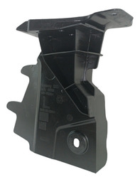DEFLETOR AR ESQUERDO RADIADOR FRONTAL AMAROK 2010 2014