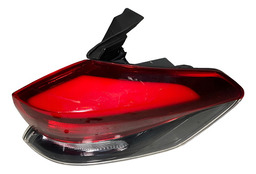 Lanterna Traseira Lado Direito Fiat Pulse 2022 A 2023 15697 Vermelho