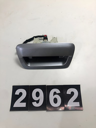 Maçaneta Tampa Traseira Jeep Renegade 2022 *2962 Cx050 Prateado