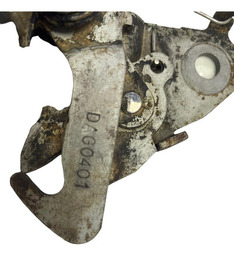 Fechadura Trava Abertura Capô Peugeot 206 2009 2012 15955