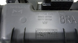 PORTA OBJETOS DO CONSOLE NISSAN KICKS 2023 *4702 CX106