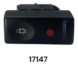 Botao Interruptor Trava Portas Renault R19 1995 A 1999