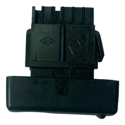 BOTAO INTERRUPTOR TRAVA PORTAS RENAULT R19 1995 A 1999