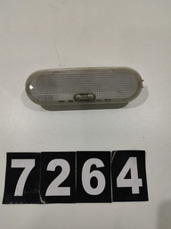 Lanterna Luz Teto Renault Megane 8200074362 *7264 Cx137