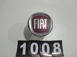 Botão Tampa Traseira Fiat Bravo 2012 *1008 Cx018