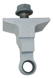 Dobradiça Porta Traseira Esquerda Bmw 535i 2010 2012
