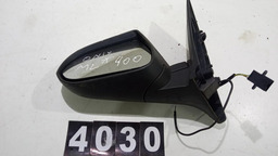 Retrovisor Esquerdo Gm Onix *4030 Pr044