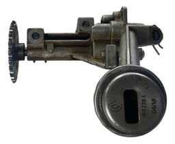 BOMBA OLEO MOTOR SANDERO LOGAN 1.6 8V 2014 A 2017