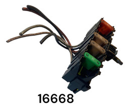 CAIXA FUSÍVEL PEUGEOT 206 207 2007 2008 A 2012