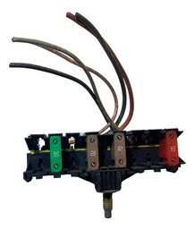 CAIXA FUSÍVEL PEUGEOT 206 207 2007 2008 A 2012