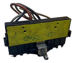 CAIXA FUSÍVEL PEUGEOT 206 207 2007 2008 A 2012