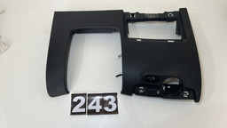 Acabamento Painel Infer Esq Jetta 2012/15 5c7858367 *243