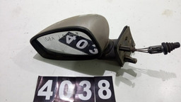 Retrovisor Esquerdo Fiat Idea 2008 *4038 Pr044