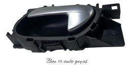 MAÇANETA INTERNA T.L.E PEUGEOT 208 14/15 96605254VV TRASEIRA