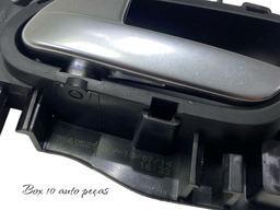 MAÇANETA INTERNA T.L.E PEUGEOT 208 14/15 96605254VV TRASEIRA